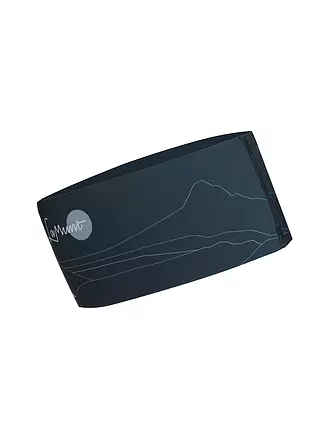 LAMUNT | Fascia per capelli MARTHA ARTY | blau